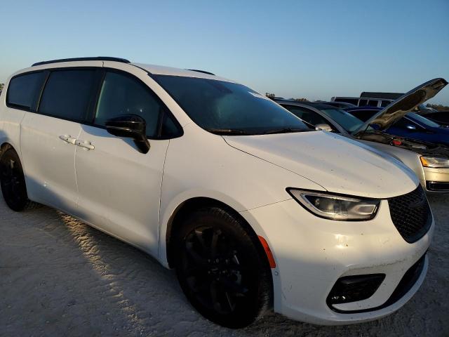 2C4RC1BG7RR113624 - 2024 CHRYSLER PACIFICA TOURING L 白色 照片 4