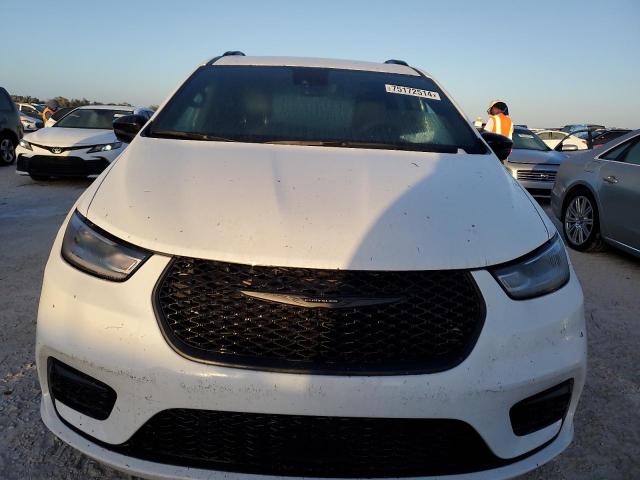 2C4RC1BG7RR113624 - 2024 CHRYSLER PACIFICA TOURING L 白色 照片 5