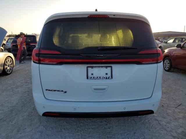 2C4RC1BG7RR113624 - 2024 CHRYSLER PACIFICA TOURING L 白色 照片 6