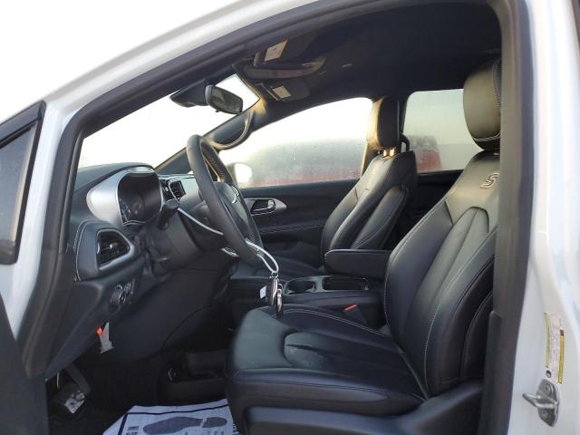 2C4RC1BG7RR113624 - 2024 CHRYSLER PACIFICA TOURING L 白色 照片 7