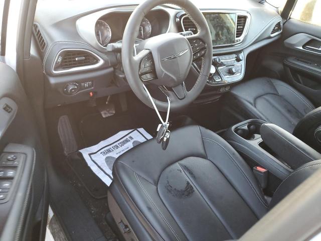 2C4RC1BG7RR113624 - 2024 CHRYSLER PACIFICA TOURING L 白色 照片 8