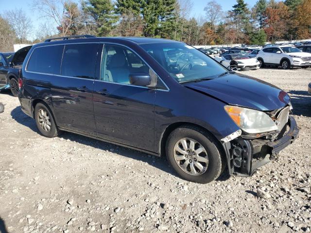 5FNRL3H40AB074058 - 2010 HONDA ODYSSEY EX GRAY photo 4