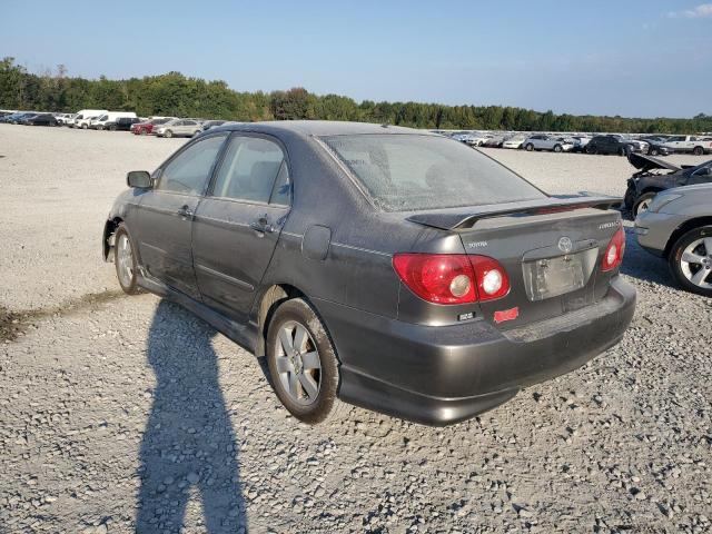 1NXBR32E98Z034060 - 2008 TOYOTA COROLLA CE GRAY photo 2