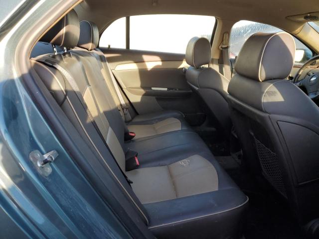 1G1ZK57B09F238634 - 2009 CHEVROLET MALIBU LTZ ლურჯი ფოტო 10