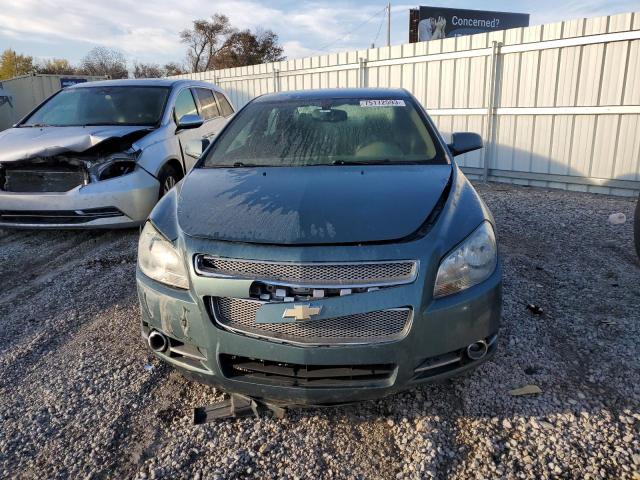 1G1ZK57B09F238634 - 2009 CHEVROLET MALIBU LTZ ლურჯი ფოტო 5