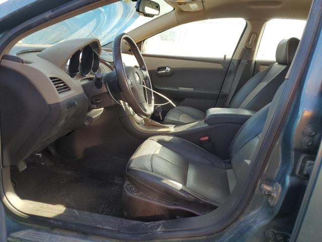 1G1ZK57B09F238634 - 2009 CHEVROLET MALIBU LTZ ლურჯი ფოტო 7