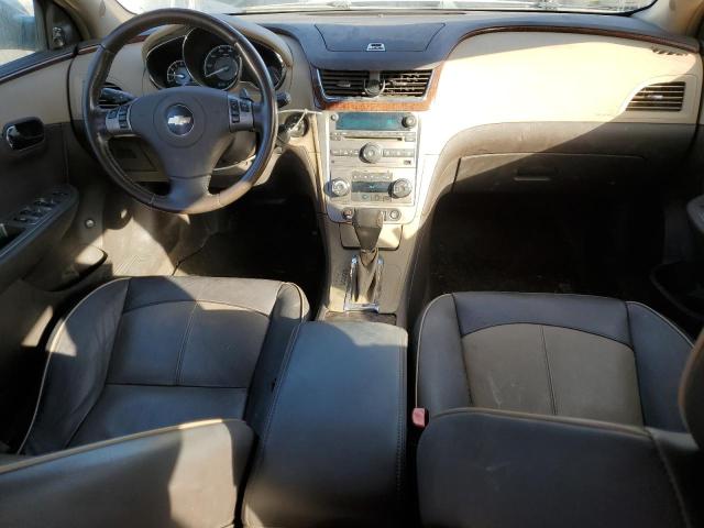 1G1ZK57B09F238634 - 2009 CHEVROLET MALIBU LTZ ლურჯი ფოტო 8