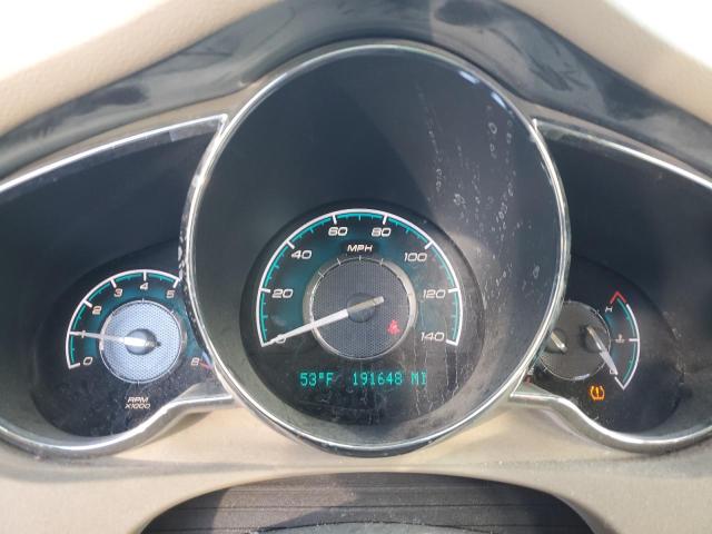 1G1ZK57B09F238634 - 2009 CHEVROLET MALIBU LTZ ლურჯი ფოტო 9