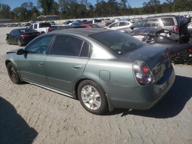 1N4AL11D56N440963 - 2006 NISSAN ALTIMA S GREEN photo 2