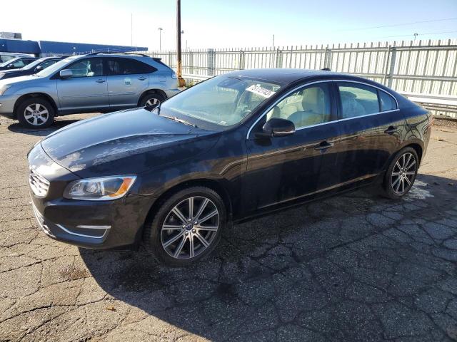 LYV402FM6GB097211 - 2016 VOLVO S60 PLATINUM BLACK photo 1