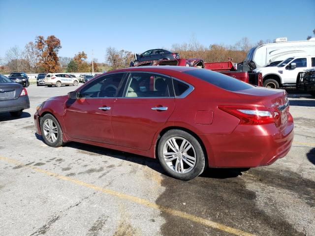 1N4AL3AP2HC109391 - 2017 NISSAN ALTIMA 2.5 RED photo 2