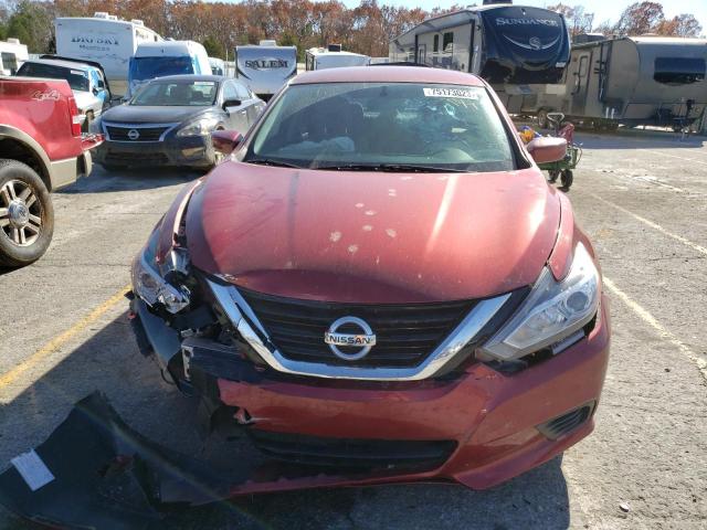 1N4AL3AP2HC109391 - 2017 NISSAN ALTIMA 2.5 RED photo 5