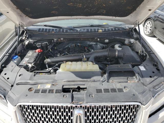 5LMJJ2LT3MEL05450 - 2021 LINCOLN NAVIGATOR RESERVE CREAM photo 11