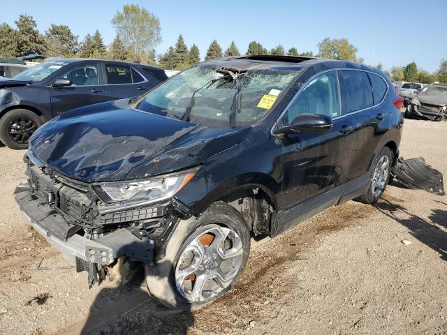 2019 HONDA CR-V EXL, 