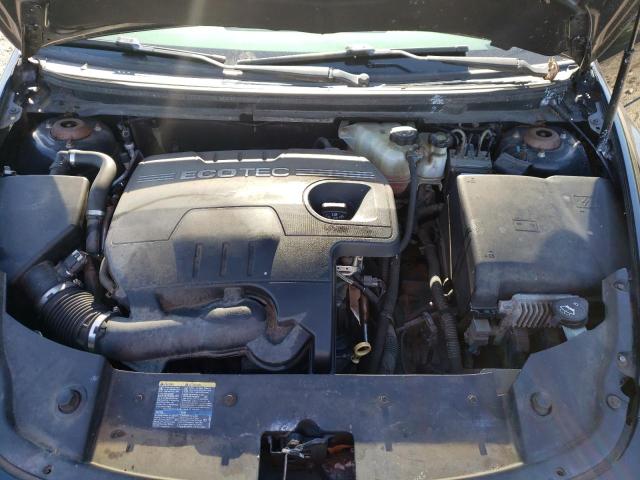 1G1ZH57B59F250020 - 2009 CHEVROLET MALIBU 1LT Qara foto 11