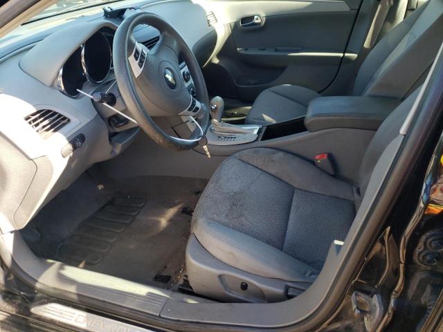 1G1ZH57B59F250020 - 2009 CHEVROLET MALIBU 1LT Qara foto 7