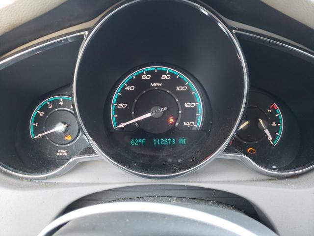 1G1ZH57B59F250020 - 2009 CHEVROLET MALIBU 1LT Qara foto 9