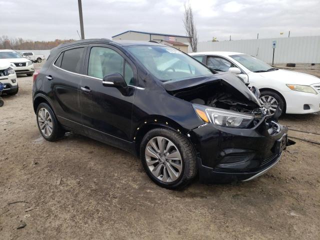 KL4CJASB5KB783767 - 2019 BUICK ENCORE PREFERRED BLACK photo 4