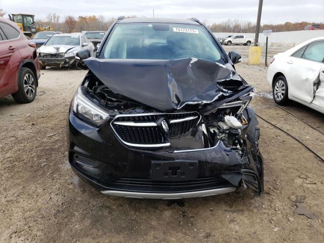 KL4CJASB5KB783767 - 2019 BUICK ENCORE PREFERRED BLACK photo 5