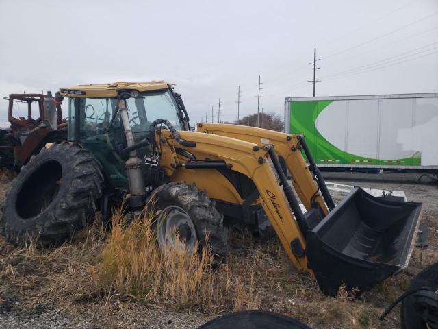 CH65DPKB165005 - 2019 TRAC TRACTOR YELLOW photo 1