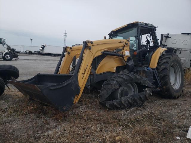 CH65DPKB165005 - 2019 TRAC TRACTOR YELLOW photo 2