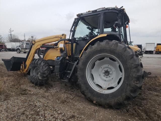 CH65DPKB165005 - 2019 TRAC TRACTOR YELLOW photo 3