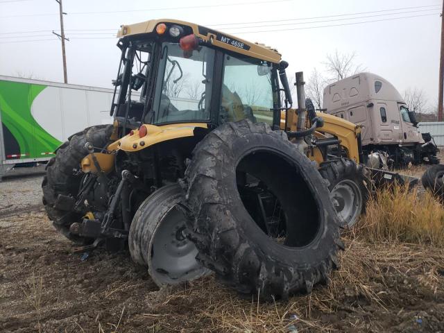 CH65DPKB165005 - 2019 TRAC TRACTOR YELLOW photo 4