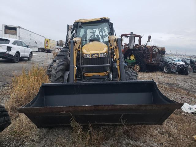 CH65DPKB165005 - 2019 TRAC TRACTOR YELLOW photo 5