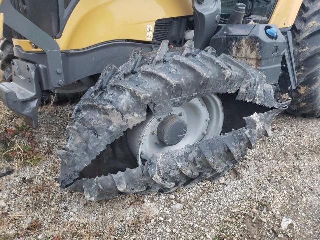 CH65DPKB165005 - 2019 TRAC TRACTOR YELLOW photo 9