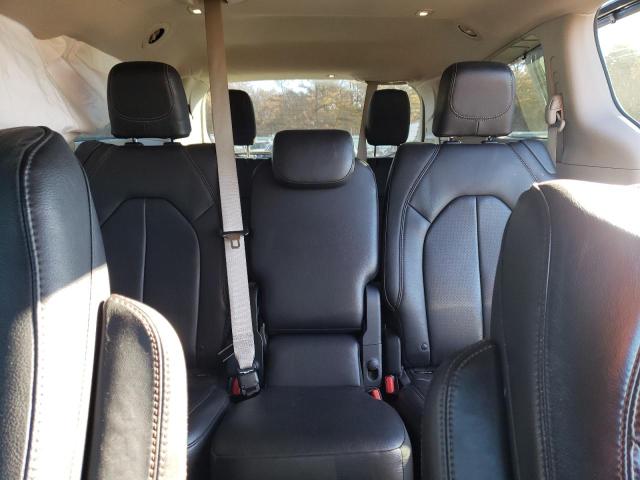 2C4RC1BG5JR306763 - 2018 CHRYSLER PACIFICA TOURING L GRAY photo 10