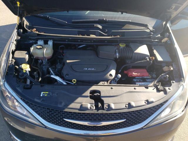 2C4RC1BG5JR306763 - 2018 CHRYSLER PACIFICA TOURING L GRAY photo 12