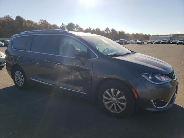 2C4RC1BG5JR306763 - 2018 CHRYSLER PACIFICA TOURING L GRAY photo 4