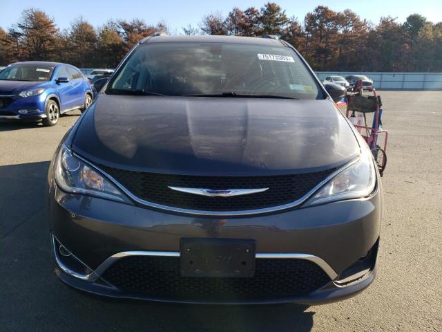 2C4RC1BG5JR306763 - 2018 CHRYSLER PACIFICA TOURING L GRAY photo 5