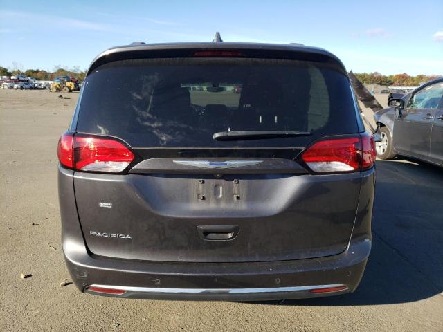 2C4RC1BG5JR306763 - 2018 CHRYSLER PACIFICA TOURING L GRAY photo 6