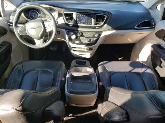 2C4RC1BG5JR306763 - 2018 CHRYSLER PACIFICA TOURING L GRAY photo 8