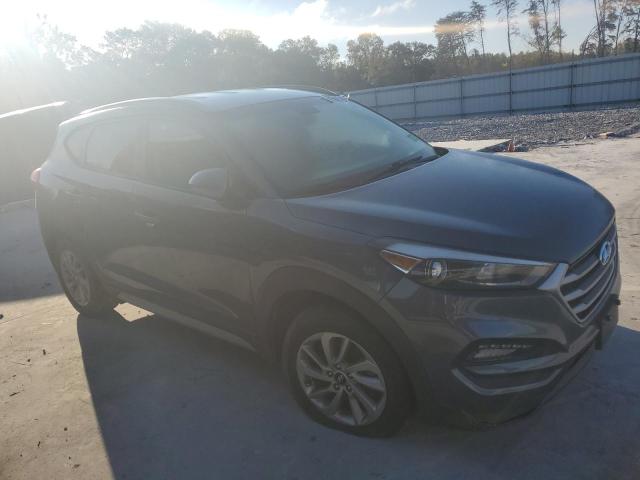 KM8J3CA47JU744330 - 2018 HYUNDAI TUCSON SEL GRAY photo 4