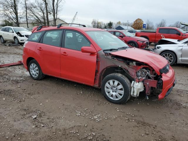 2T1KR32E96C586057 - 2006 TOYOTA COROLLA MA XR RED photo 4