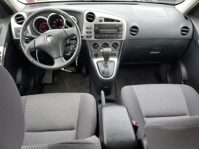 2T1KR32E96C586057 - 2006 TOYOTA COROLLA MA XR RED photo 8