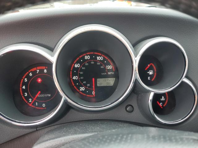 2T1KR32E96C586057 - 2006 TOYOTA COROLLA MA XR RED photo 9