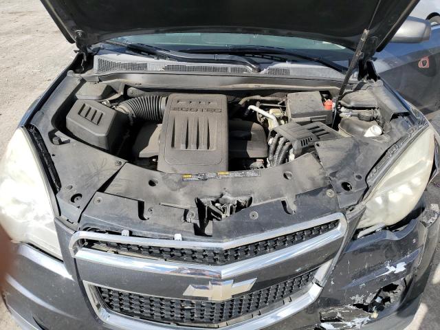 2CNALBEW3A6291666 - 2010 CHEVROLET EQUINOX LS GRAY photo 12