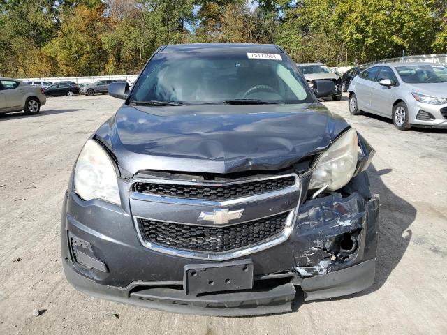 2CNALBEW3A6291666 - 2010 CHEVROLET EQUINOX LS GRAY photo 5