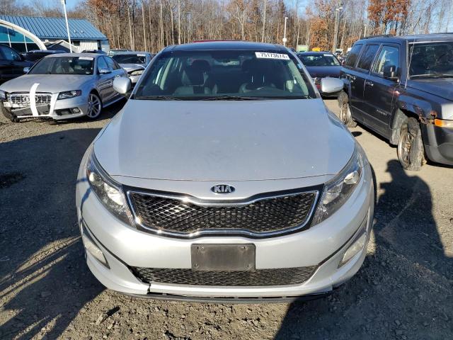 5XXGN4A71FG511288 - 2015 KIA OPTIMA EX SILVER photo 5