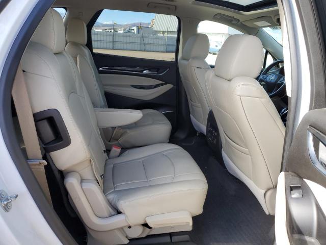 5GAEVAKW6KJ172319 - 2019 BUICK ENCLAVE ESSENCE 红色 照片 10