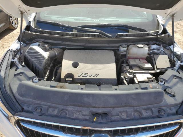 5GAEVAKW6KJ172319 - 2019 BUICK ENCLAVE ESSENCE 红色 照片 11