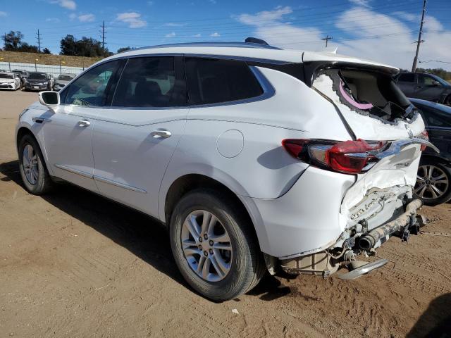 5GAEVAKW6KJ172319 - 2019 BUICK ENCLAVE ESSENCE 红色 照片 2