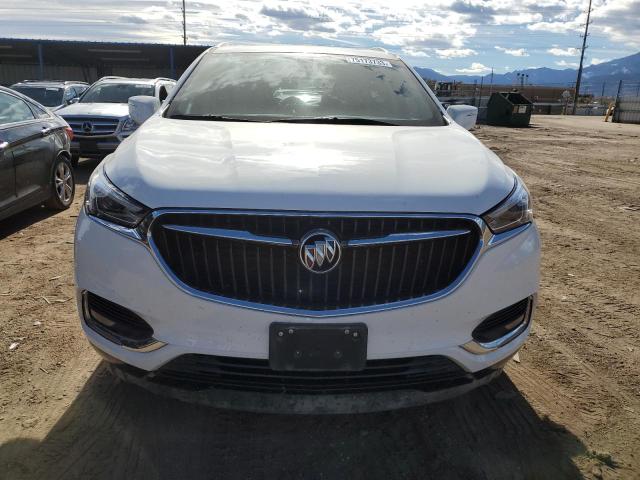 5GAEVAKW6KJ172319 - 2019 BUICK ENCLAVE ESSENCE 红色 照片 5