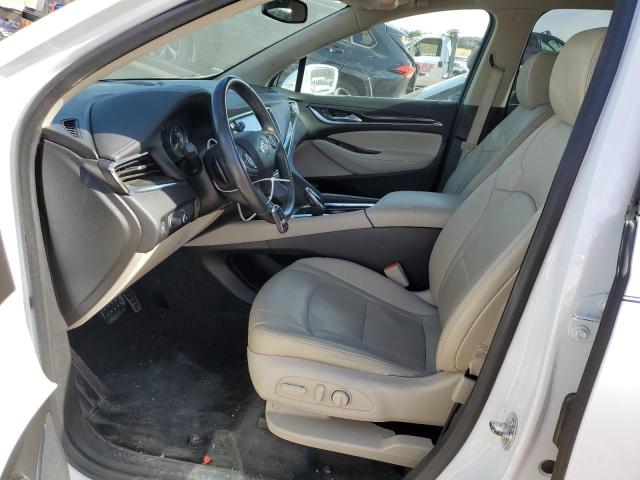 5GAEVAKW6KJ172319 - 2019 BUICK ENCLAVE ESSENCE 红色 照片 7