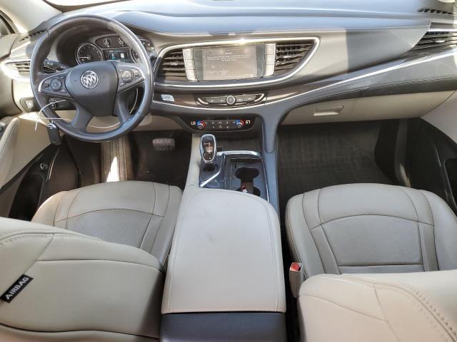 5GAEVAKW6KJ172319 - 2019 BUICK ENCLAVE ESSENCE 红色 照片 8