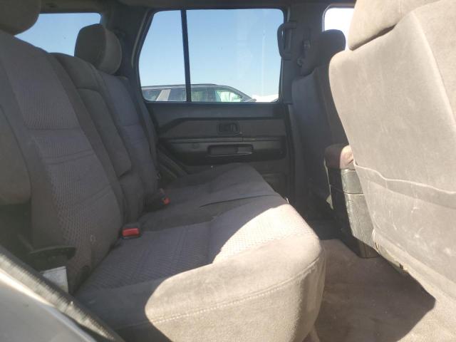 JN8DR09Y64W900294 - 2004 NISSAN PATHFINDER LE 银色 照片 10