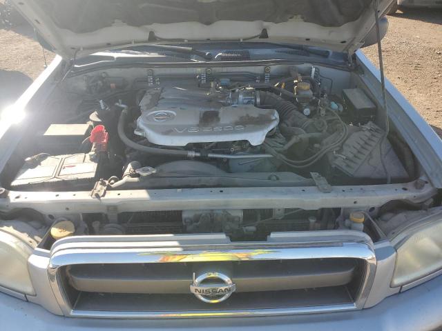 JN8DR09Y64W900294 - 2004 NISSAN PATHFINDER LE 银色 照片 11